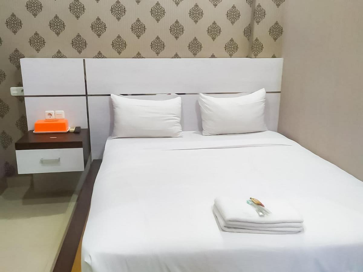 מלון פקאנבארו Reddoorz Syariah Near Sultan Syarif Kasim II Airport מראה חיצוני תמונה
